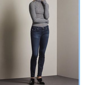 AG “the Slit” jeans sz 25